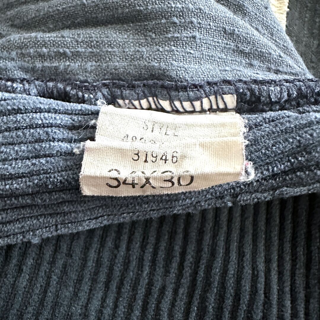 Polo by Ralph Lauren Corduroy Casual Andrew Pants Men's 36 X