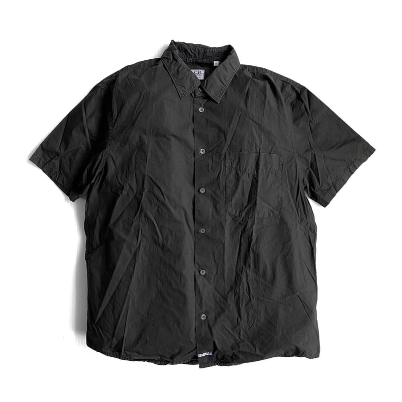 C.P. Company 18CMSS019A002246G683 関税送料込 C.P.COMPANY S/S Shirt | instantbootleg store