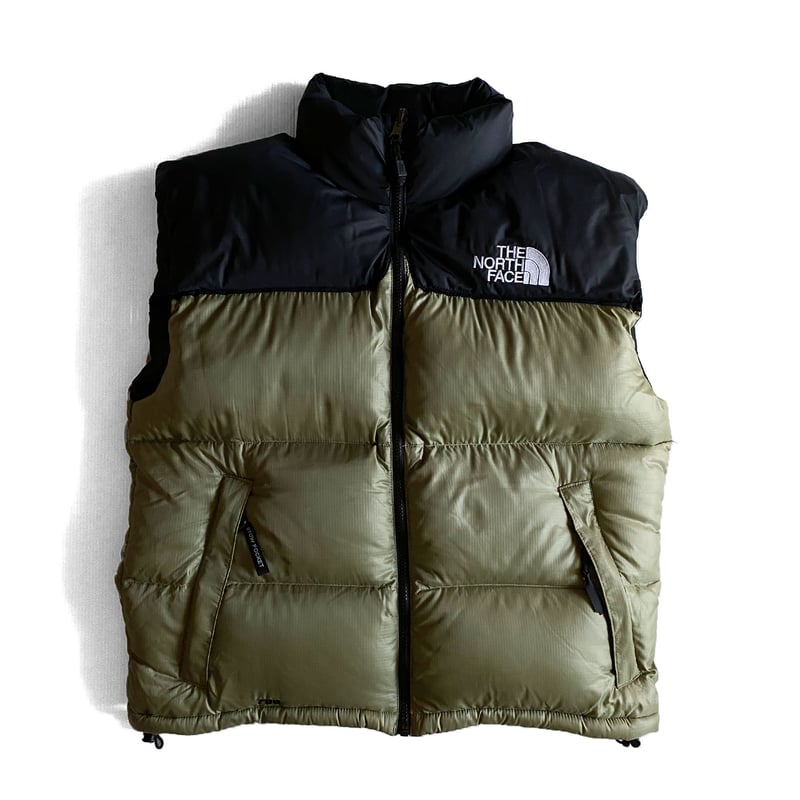 North face tumbleweed on sale green