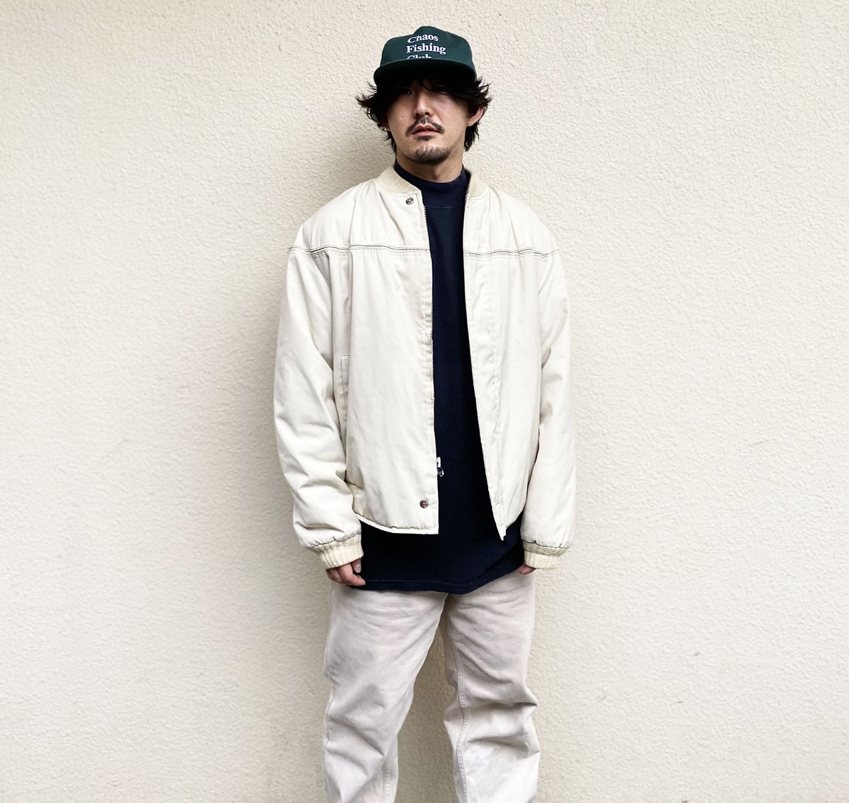 Derby Of San Francisco チャコール L 美品 2025年最新】Derby of san francisco チャコールの人気アイテム