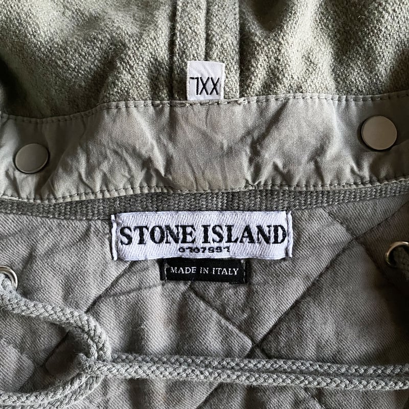 M51 Mods Coat by STONE ISLAND | instantbootleg M51 Mods Coat by STONE ISLAND | instantbootleg