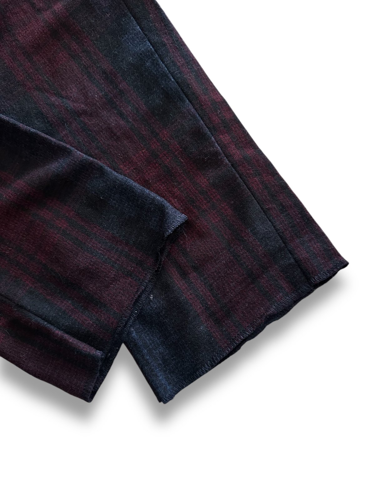 パンツ umit benan PLETED PANTS2013ss - パンツ