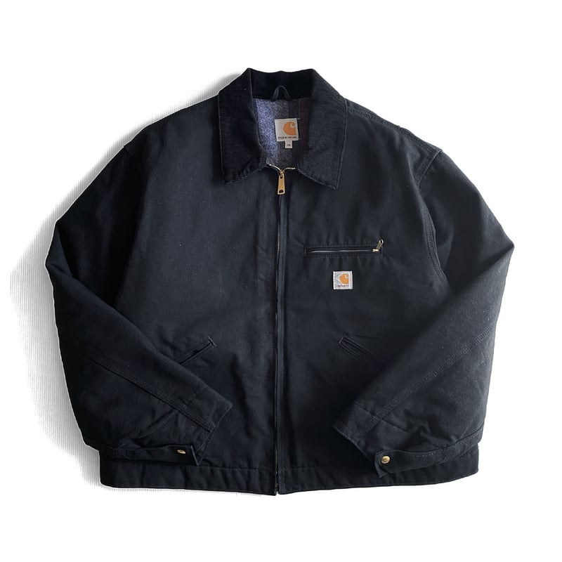 157 カーハート HELMETS TO HARDHAT デトロイトジャケット Carhartt HELMETS TO HARDHATS デトロイトジャケット - メルカリ