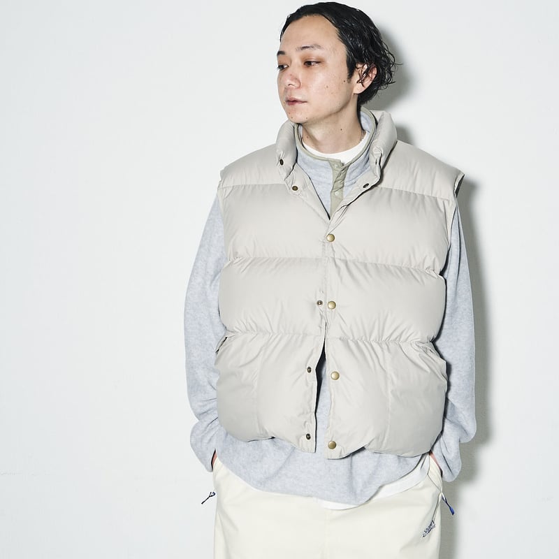 SEDAN ALL-PURPOSE / CLASSIC DOWN VEST