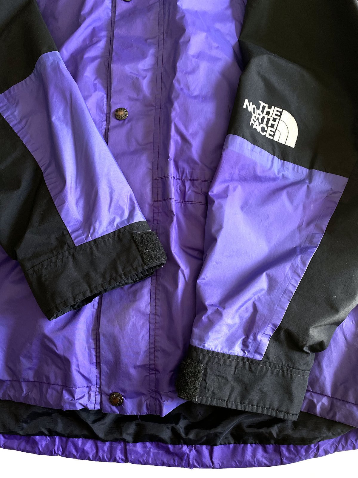 Mt.Light JKT 1st 1994 by THE NORTH FACE