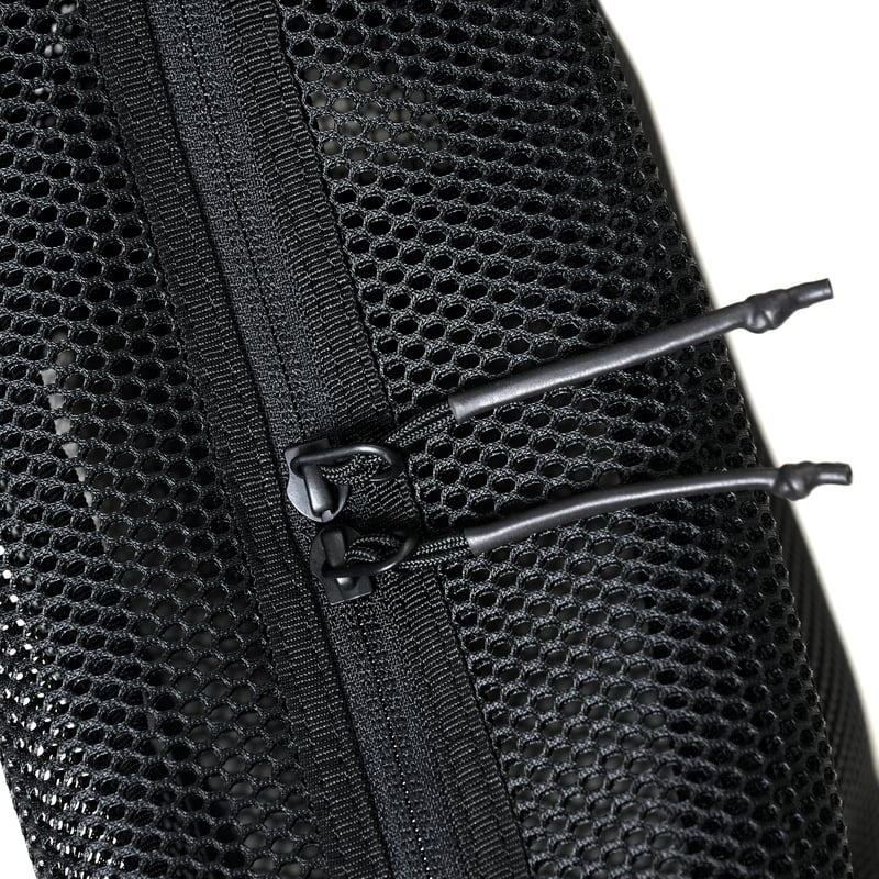 MESH SHOULDER BAG(SMALL) -BAICYCLON- | instantb