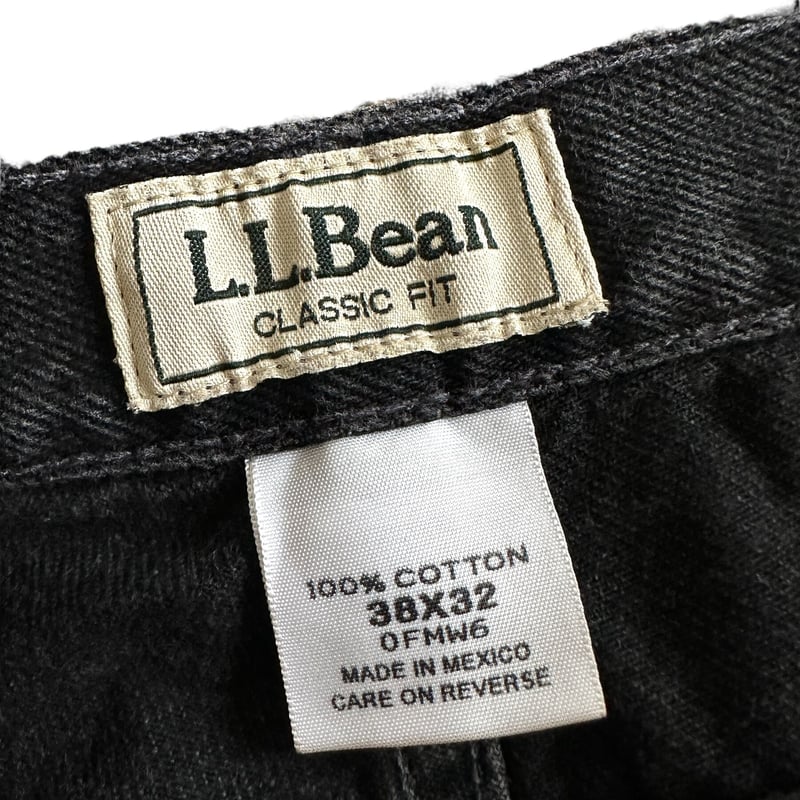 90s L.L.Beanエルエルビーン クラシックフィットデニム W34 L29 90s L.L.Beanエルエルビーン クラシックフィットデニム W34 L29
