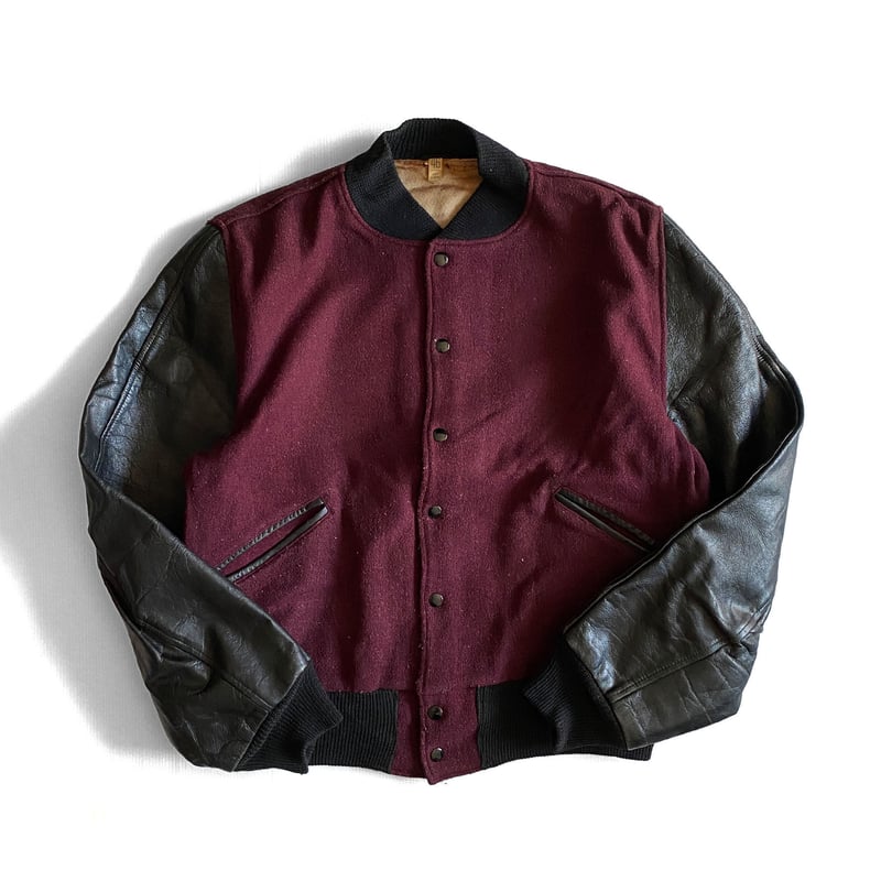 BUTWIN Varsity JKT | instantbootleg store