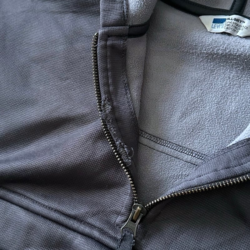 ALL-DUTY QUARTER ZIP HOODIE by Levi's | instant