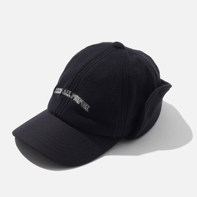 ARCH LOGO EAR FLAP FLEECE CAP - SEDAN ALL-PURPO ARCH LOGO EAR FLAP FLEECE CAP - SEDAN ALL-PURPO