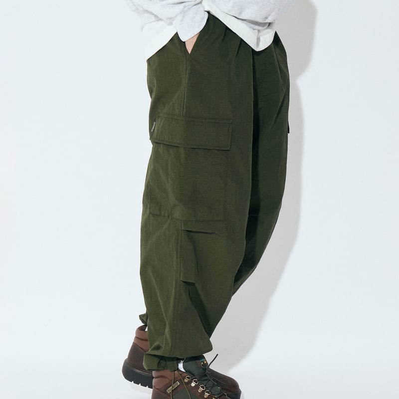 よろしくお願い致します【新品】セダンオールパーパスBIG CARGO PANT ブラック XL