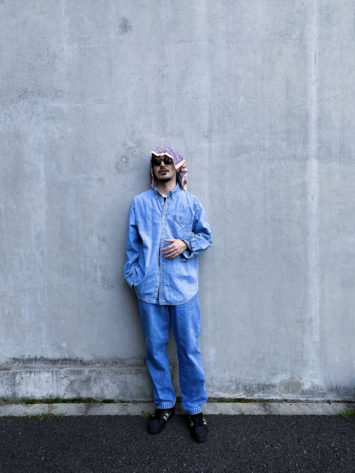 Denim Slacks by DOCKERS | instantbootleg store