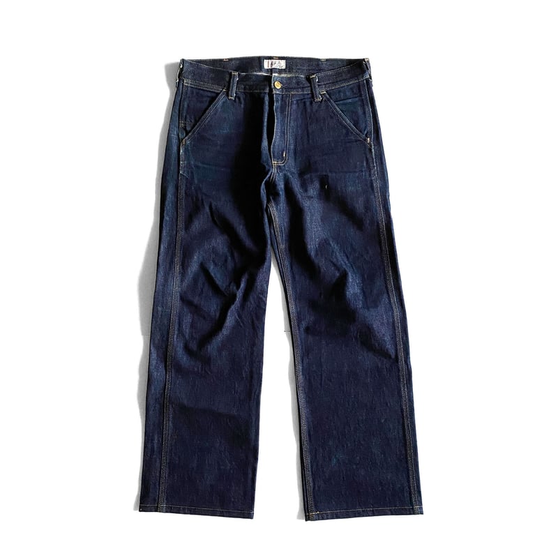 Work Pant Brut by A.P.C. x Carhartt | instantbo 