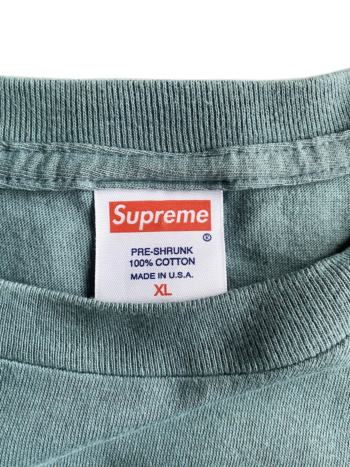 Buddha Mantra Tee by Supreme instantbootleg s