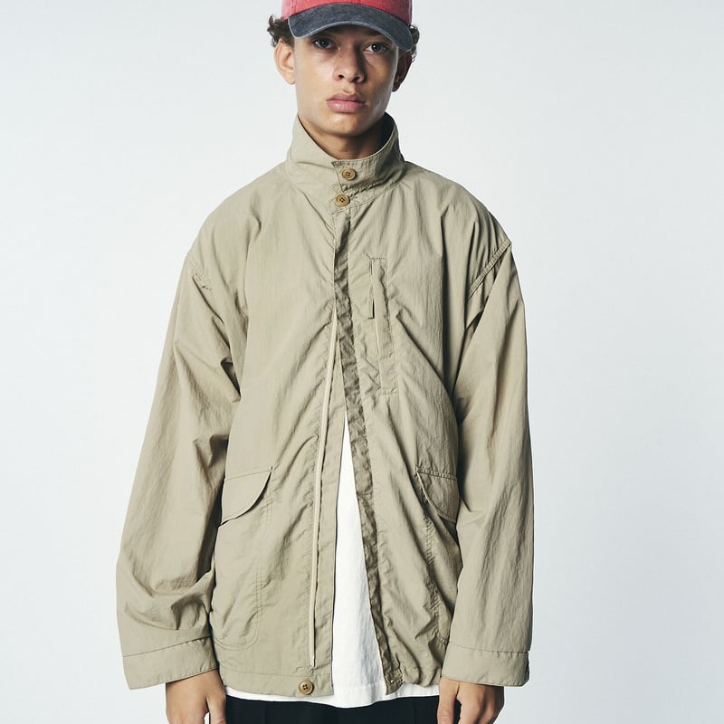 BIG LIGHT JKT Beige -SEDAN ALL-PURPOSE - | inst BIG LIGHT JKT Beige -SEDAN ALL-PURPOSE - | inst