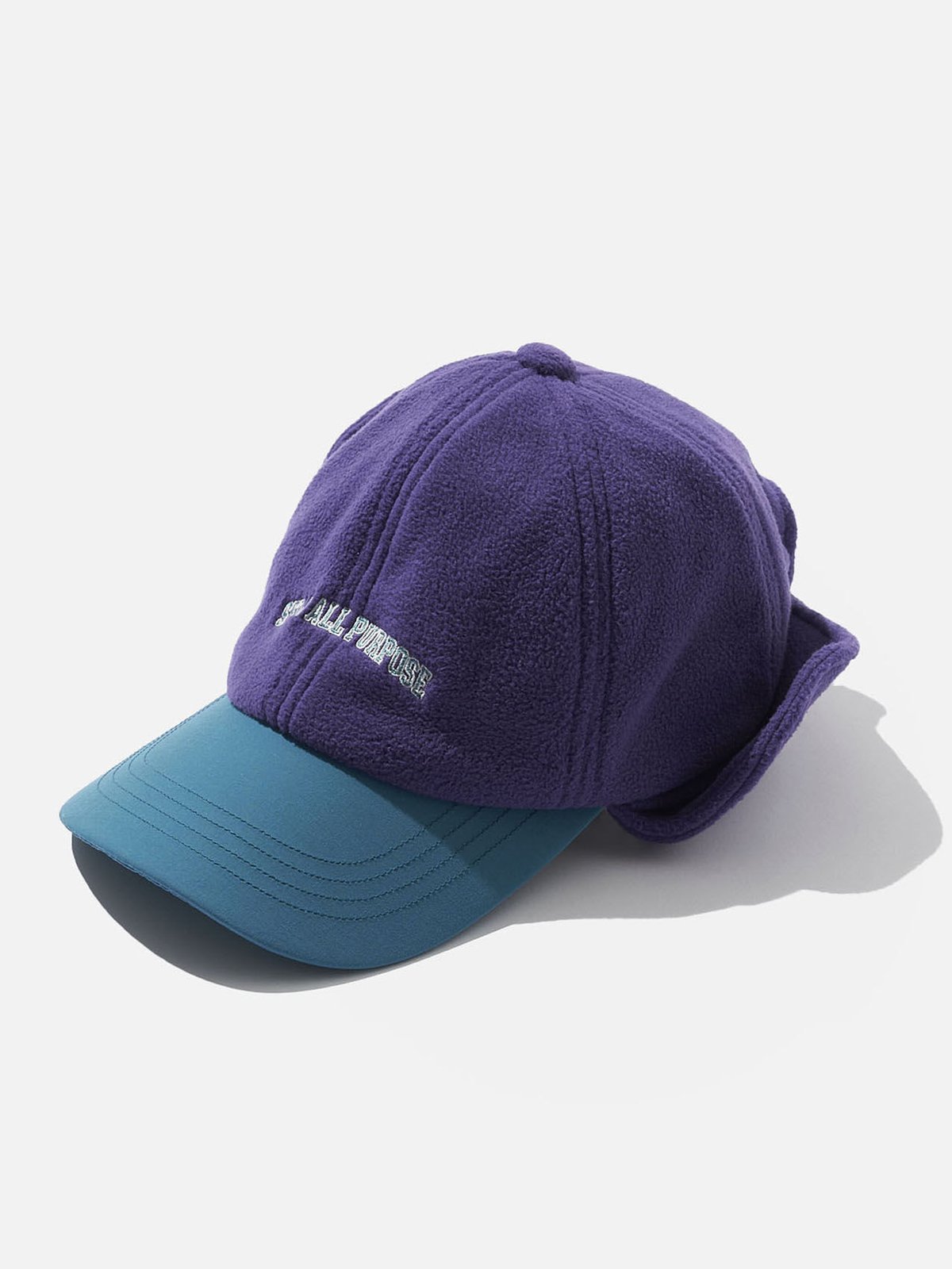 ARCH LOGO EAR FLAP FLEECE CAP - SEDAN ALL-PURPO ARCH LOGO EAR FLAP FLEECE CAP - SEDAN ALL-PURPO
