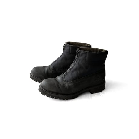 Timberland x Woolrich Zip Boots As-Is