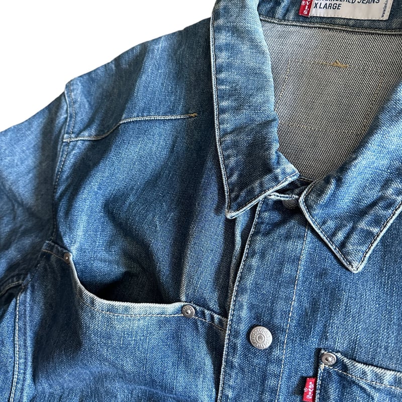 ENGINEERD JEANS 70100 by Levi's | instantbootle