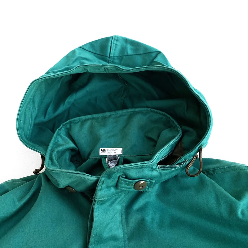 85's Austrian Armed Forces M-65 Field JKT | ins