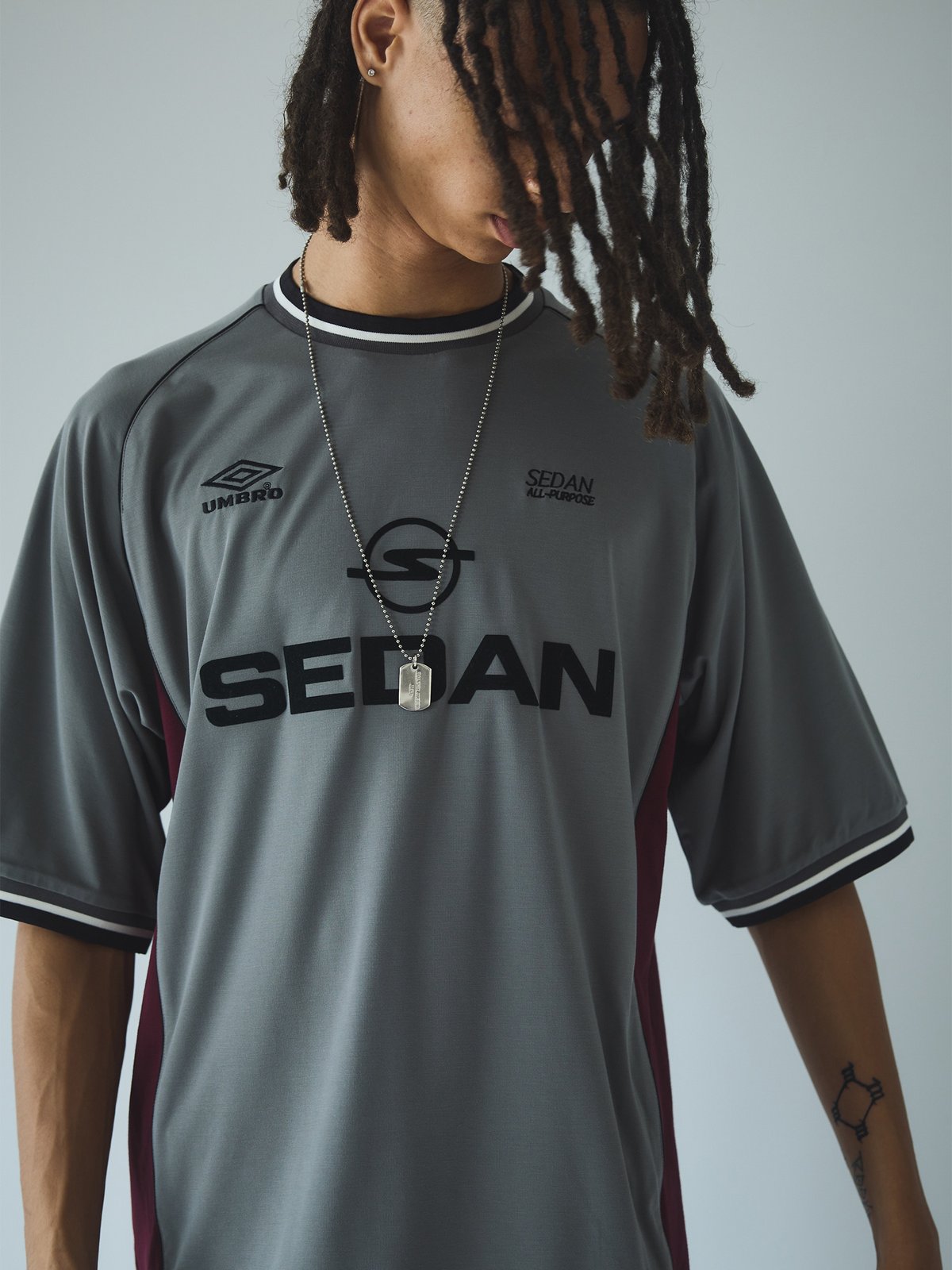 UMBRO® S/S GAME SHIRT -SEDAN ALL-PURPOSE- | ins UMBRO® S/S GAME SHIRT -SEDAN ALL-PURPOSE- | ins