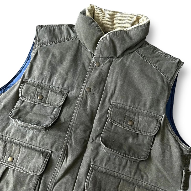 HUNTING DOWN VEST by Eddie Bauer | instantbootl HUNTING DOWN VEST by Eddie Bauer | instantbootl