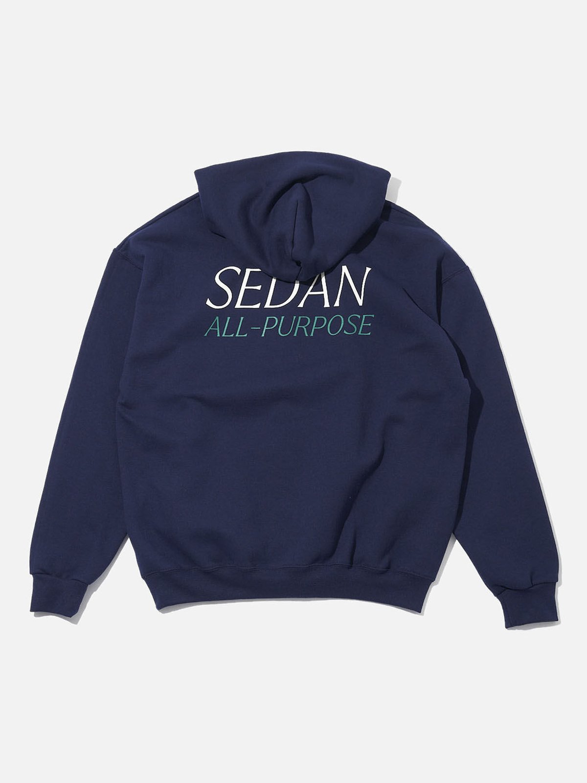 OG LOGO FULL ZIP HOODIE - SEDAN ALL-PURPOSE - | OG LOGO FULL ZIP HOODIE - SEDAN ALL-PURPOSE - |