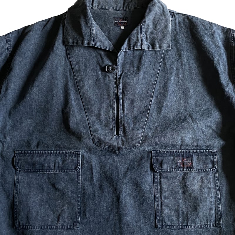 Fishermans Smock by MAT DE MISAINE | instantboo