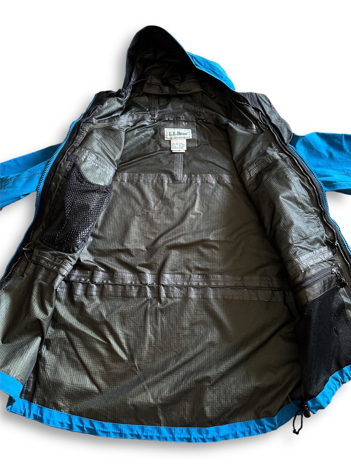 90s L.L.Bean ALL CONDITIONS GORE-TEX shell jacket【仙台店】 | What