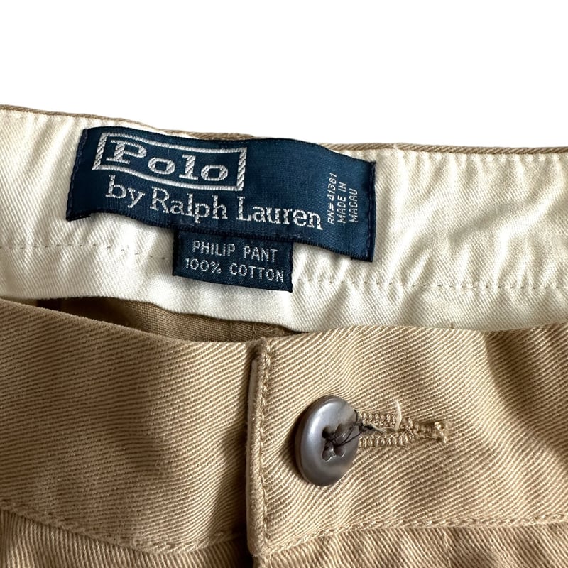 PHILIP Pant by Polo Ralph Lauren | instantbootl PHILIP Pant by Polo Ralph Lauren | instantbootl