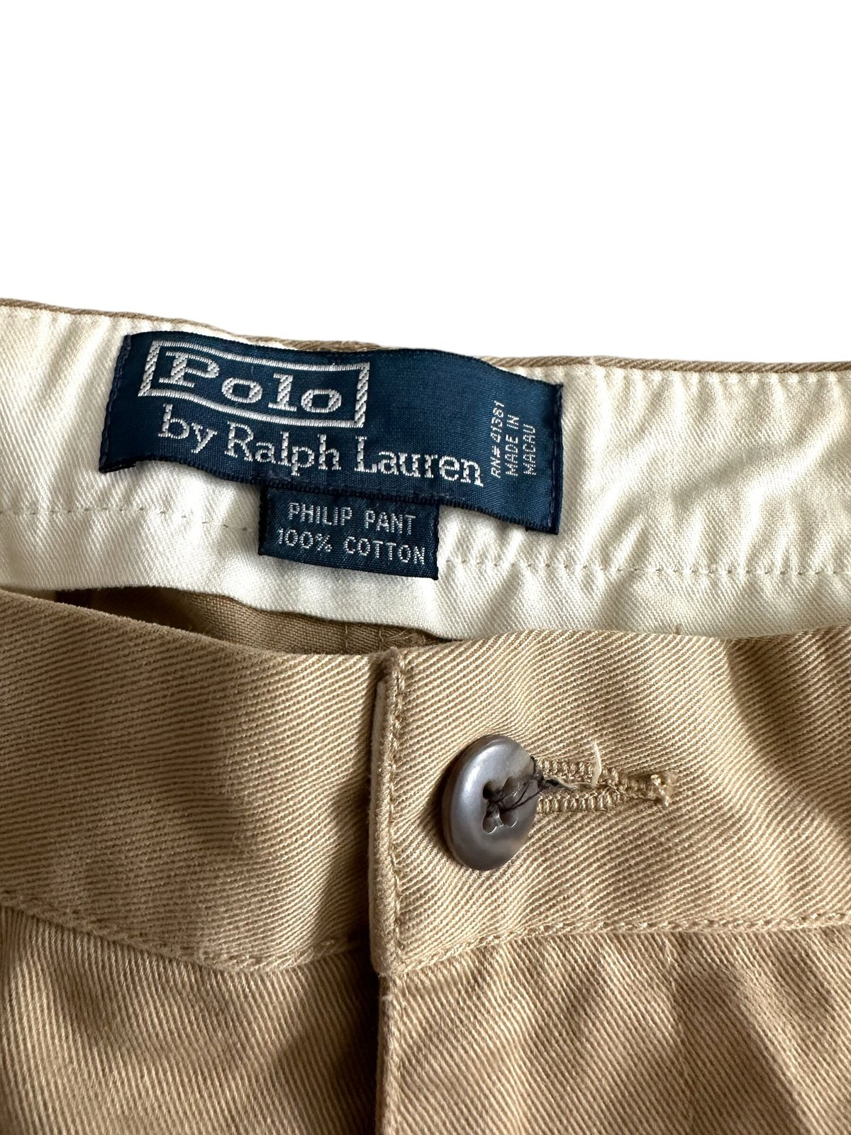 PHILIP Pant by Polo Ralph Lauren | instantbootl PHILIP Pant by Polo Ralph Lauren | instantbootl