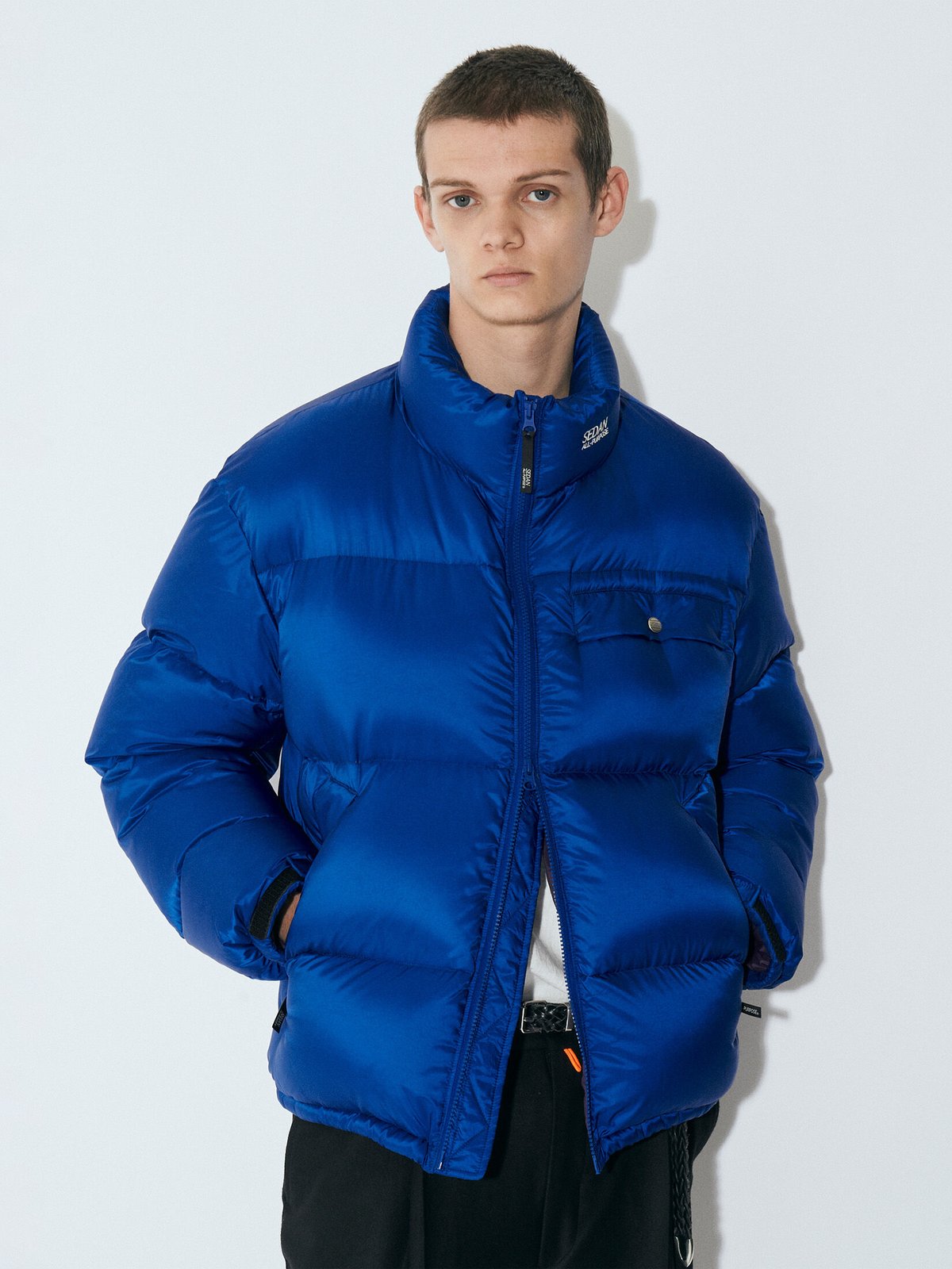 MICRO RIPSTOP DOWN JACKET - SEDAN ALL-PURPOSE - MICRO RIPSTOP DOWN JACKET - SEDAN ALL-PURPOSE -