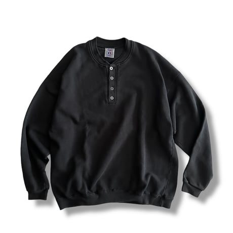 High Cotton Quarter Snap Sweat by Russell Athletic