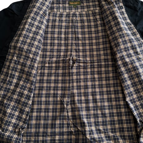 Cotton Twill Shirt Plaid Liner by Timberland