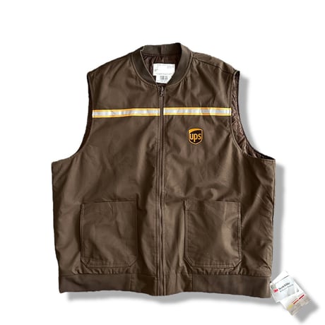 UPS Utility Vest by TWINHILL