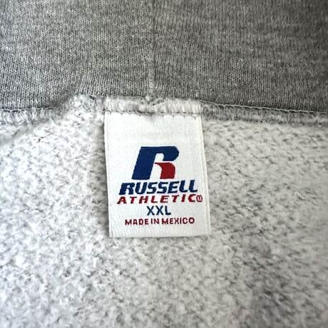 Bookstore F/Z Hoodie by Russell Athletic