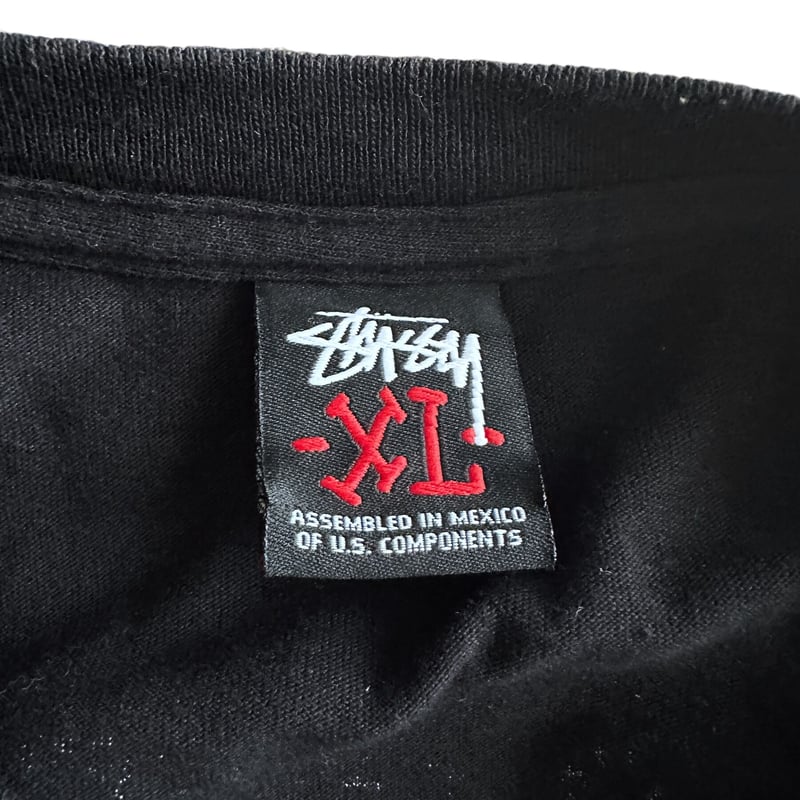 Stones Throw 2009年 WORLD TOUR Tシャツ Stones Throw Records x Stussy 2009 Tour T-Shirts | Hypebeast