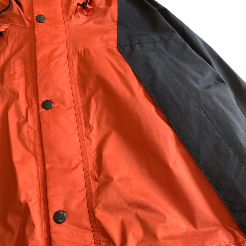 ジャケット・アウター vintage northface mountain light mango Mt.Light JKT 