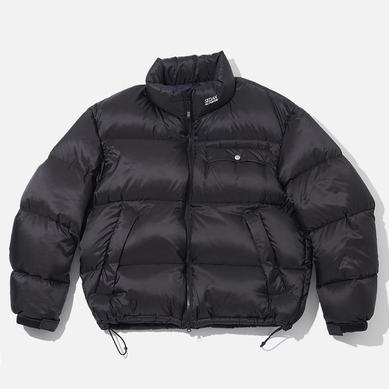 ☆【希少・美品】SEDAN ALL-PURPOSE ダウンジャケット XL☆ SEDAN ALL-PURPOSE / MICRO RIPSTOP DOWN JACKET セダンオール