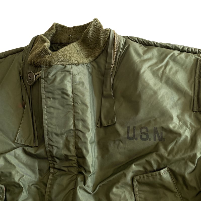 A-1 Deck JKT for US Navy | instantbootleg store