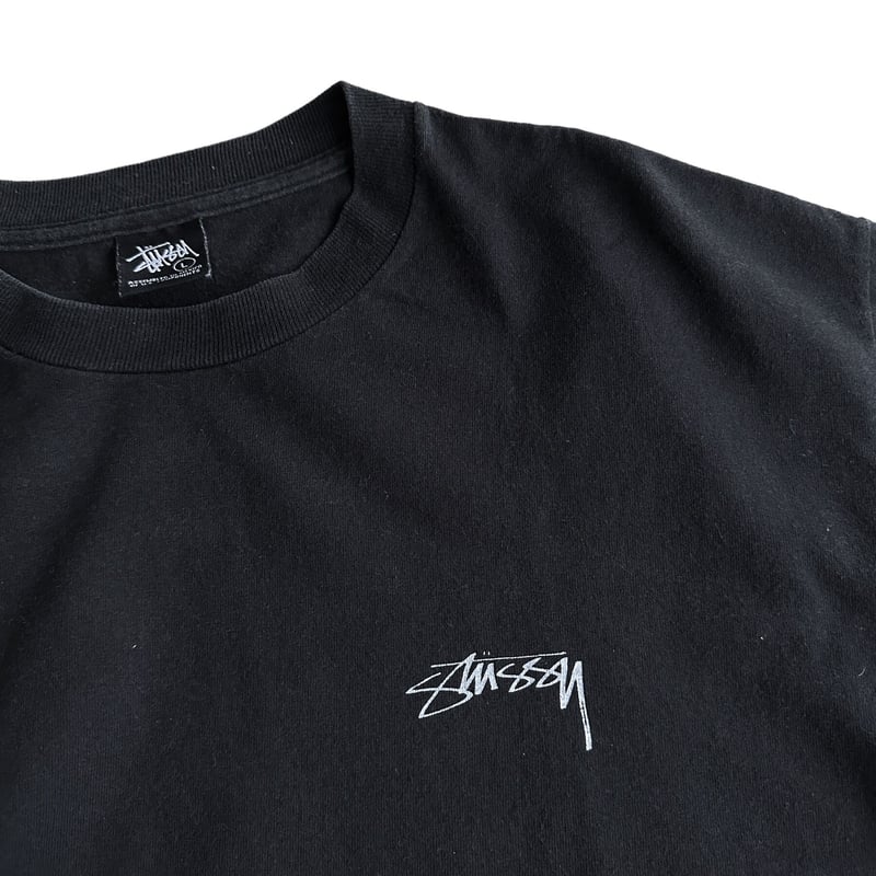 SAMURAI CHAMPLOO Tee by stussy | instantbootleg SAMURAI CHAMPLOO Tee by stussy | instantbootleg
