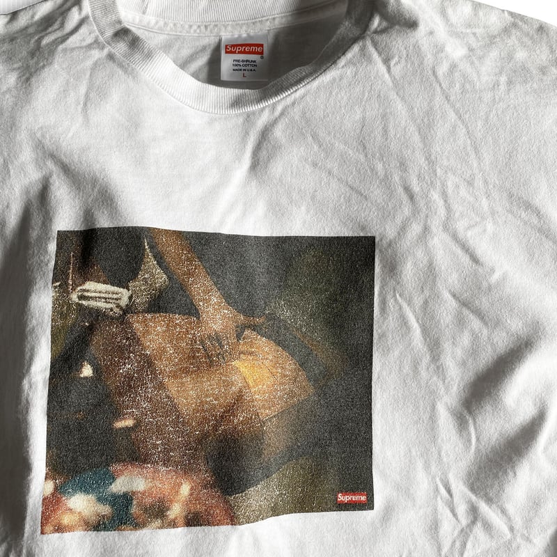 Make Out Tee For KIDS 20th Aniv. by Supreme | i...