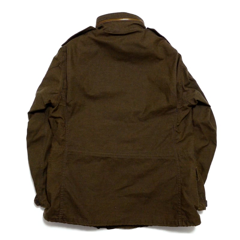M-65 Field JKT BROWN by ALPHA | instantbootleg