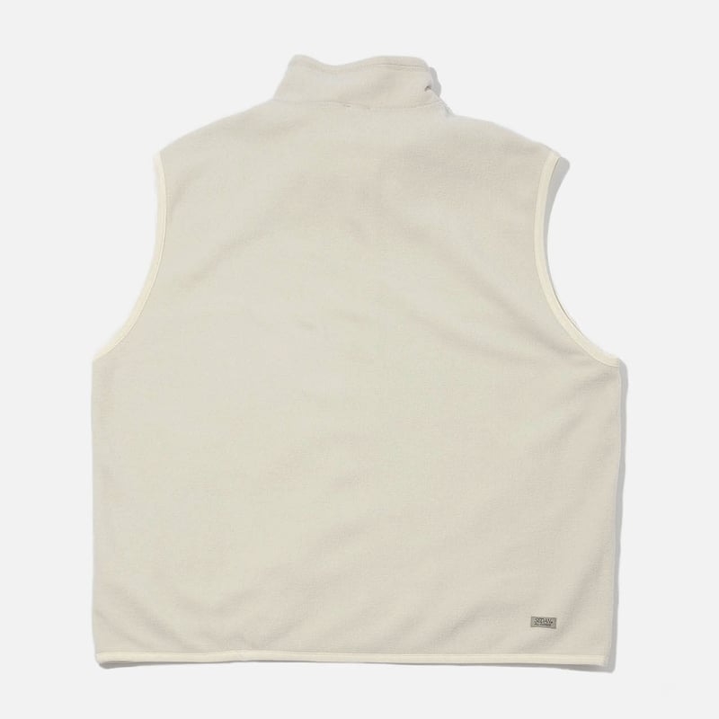 FLEECE FULL ZIP VEST - SEDAN ALL-PURPOSE - | in FLEECE FULL ZIP VEST - SEDAN ALL-PURPOSE - | in