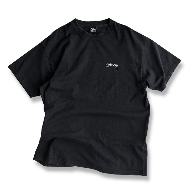 SAMURAI CHAMPLOO Tee by stussy | instantbootleg