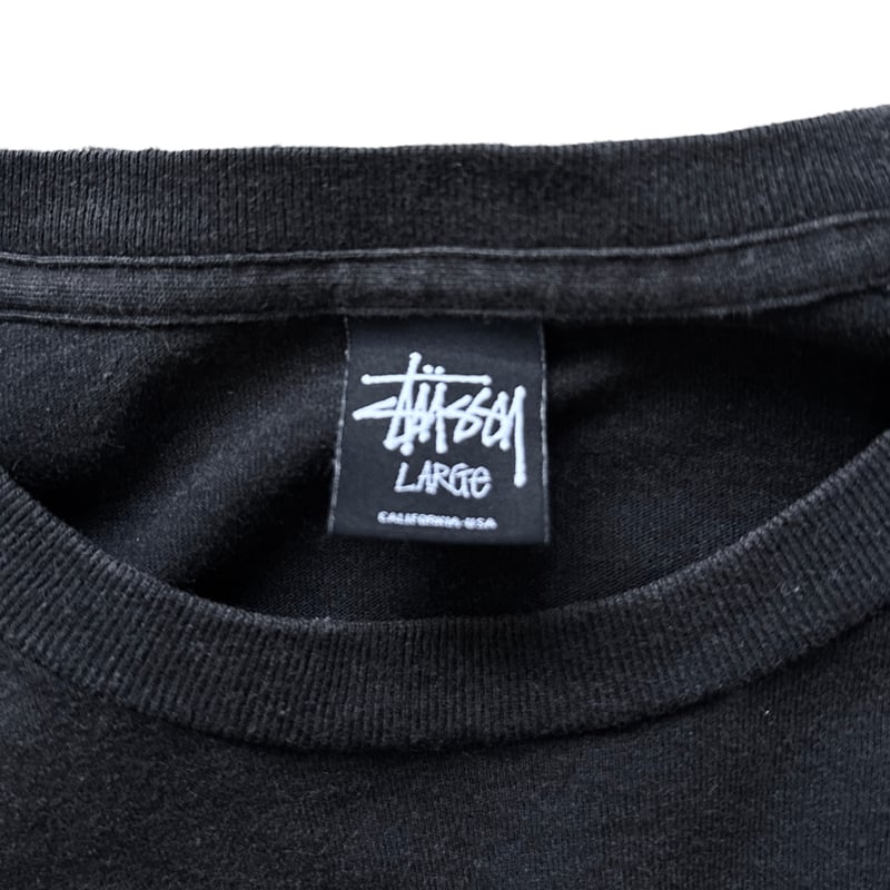 KNOWLEDGE IS KING L/S Tee by stussy | instantbo