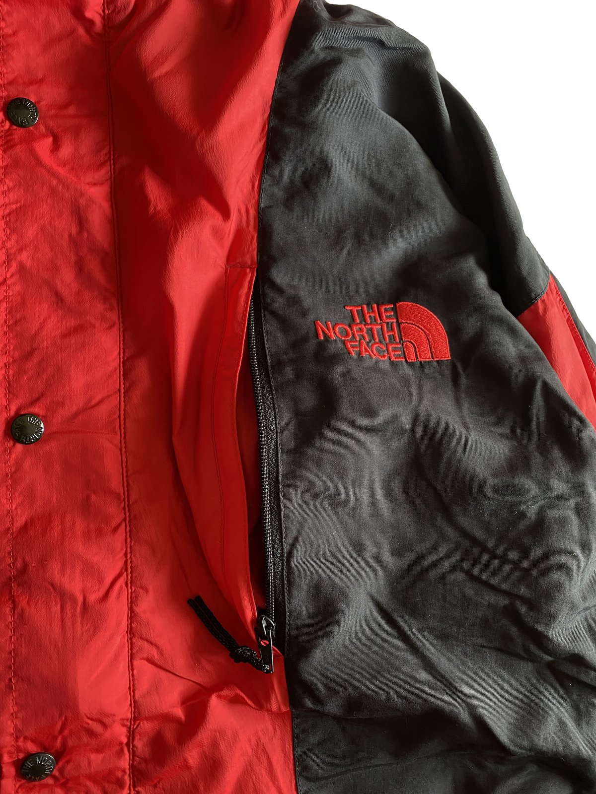 Steep Tech Nylon P/O JKT by THE NORTH FACE | in...