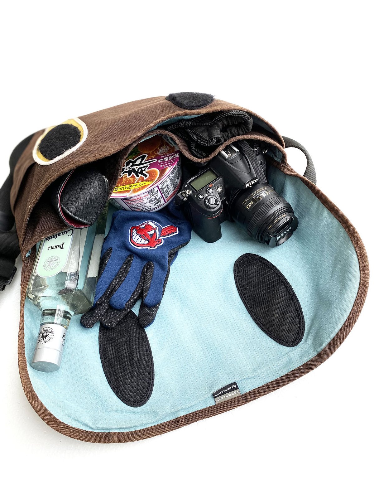 CRUMPLERクランプラーTHE WESTERN LAWNメッセンジャーバッグ CRUMPLER the western lawn | instantbootleg store