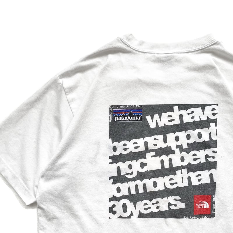 Patagonia x The North Face Tee | instantbootleg...