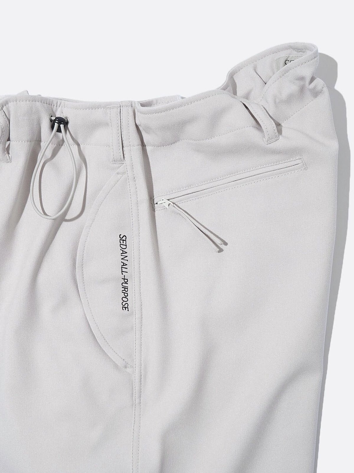 TECH WOOL OVER PANT - SEDAN ALL-PURPOSE - | ins...