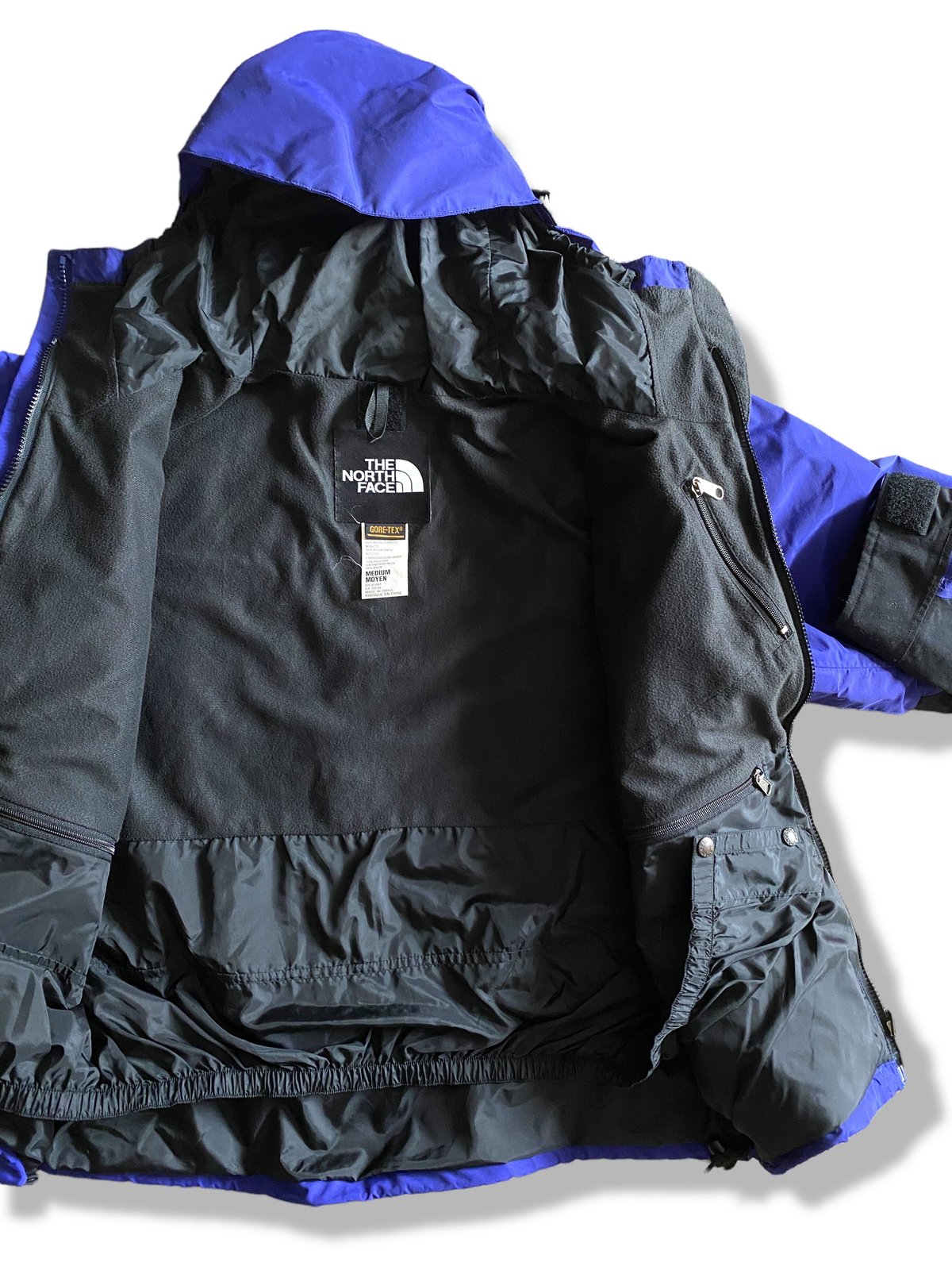 MOUNTAIN JKT MOUNTAIN JKT